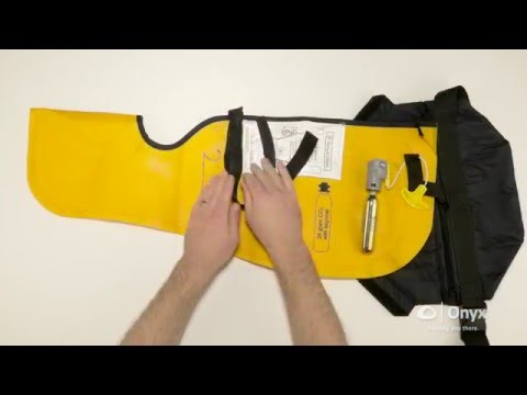 Onyx M-24 In-Sight Belt Pack Overview - Rearming and Repacking