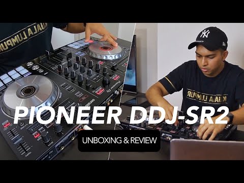 Pioneer DDJ-SR2 Serato DJ Controller Unboxing & Review. WHY I BOUGHT IT???