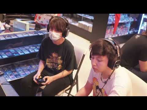 Troubles (Ness) vs Mudomo (Falco) -  Winners Final  - Fire & Ice #27