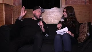 Interview with The Bronx / Mariachi El Bronx