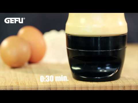 Gefu Pandekage Shaker