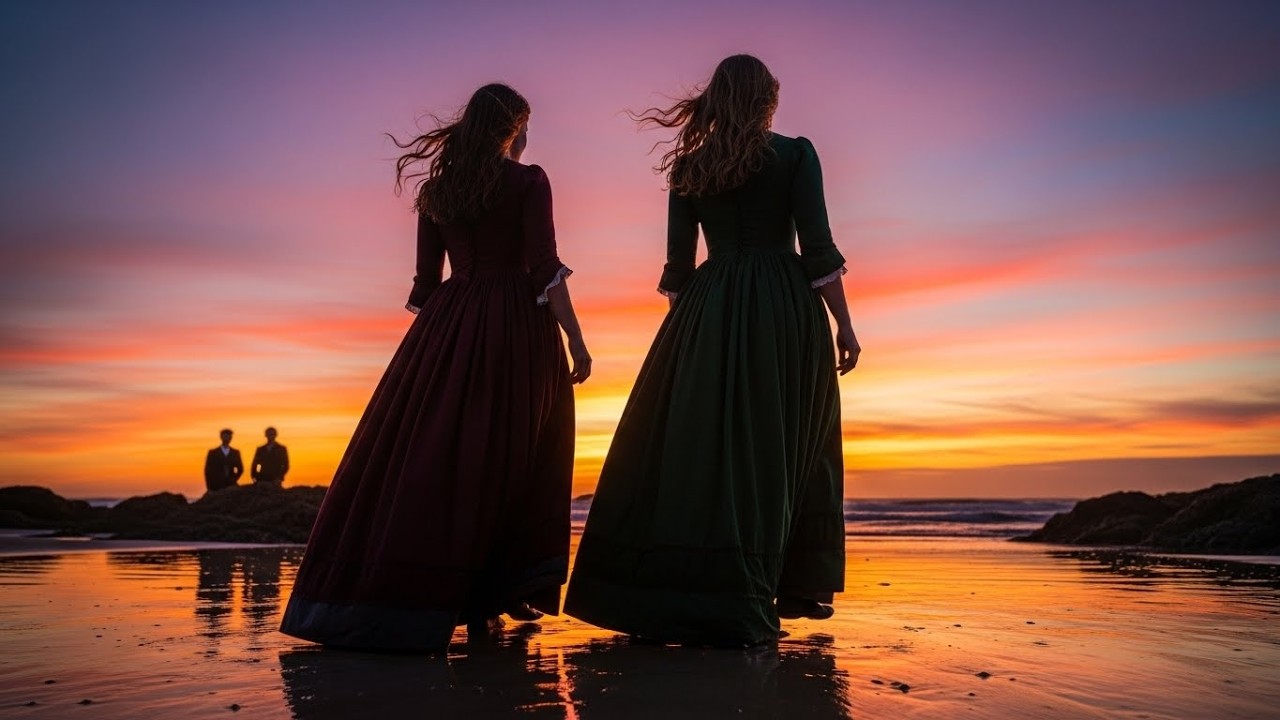 💡 FAROLERO SOLITARIO y su SOCIO vs 2 MUJERES en CABO COD | PELÍCULA GRATIS 🌊 DRAMA ROMÁNTICO