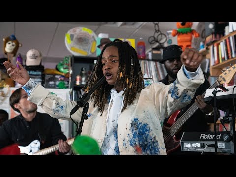 Koffee: NPR Music Tiny Desk Concert