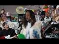 Koffee NPR Music Tiny Desk Concert