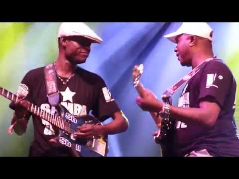 Bamba Wassoulou Groove at WOMAD 2016