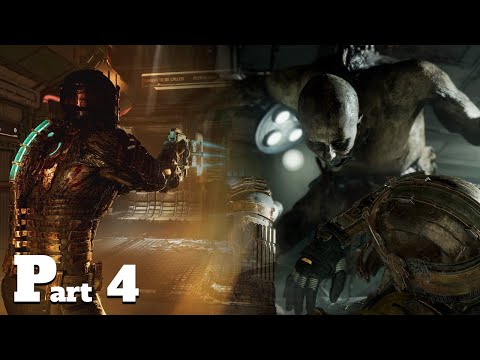 DEAD SPACE REMAKE PS5 Walkthrough Gameplay Part 4 | FULL GAME | The Brand Bro