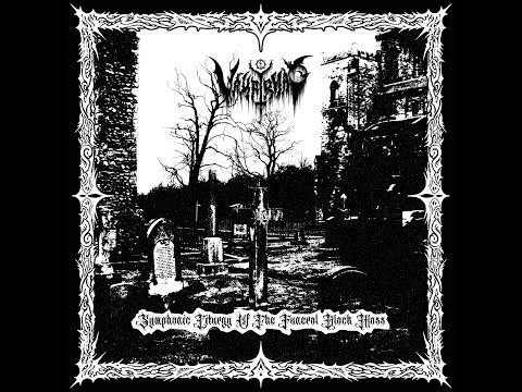 Vampyriia - Symphonic Liturgy Of The Funeral Black Mass (2022)
