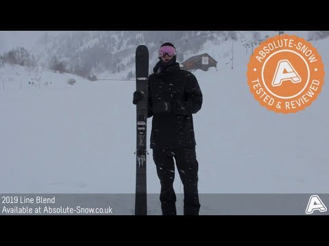 2018 / 2019 | Line Blend Skis | Video Review