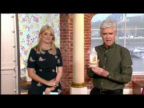 Phil's April Fool - 1st April 2014