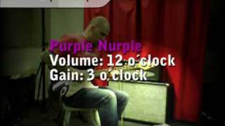 Video thumbnail for BMF Effects Purple Nurple overdrive by Sam Vilo