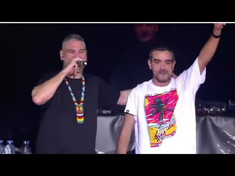 Billete de ida hacia la tristeza con Xhelazz Kase.O#elcirculo#kaseo#Xhelazz#directo#rap#hiphop