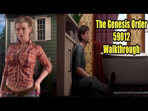 The_Genesis_Order_-_PC-v.95012 UPDATE