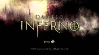 Dante&#39;s Inferno Boot Sequence and Title Screen