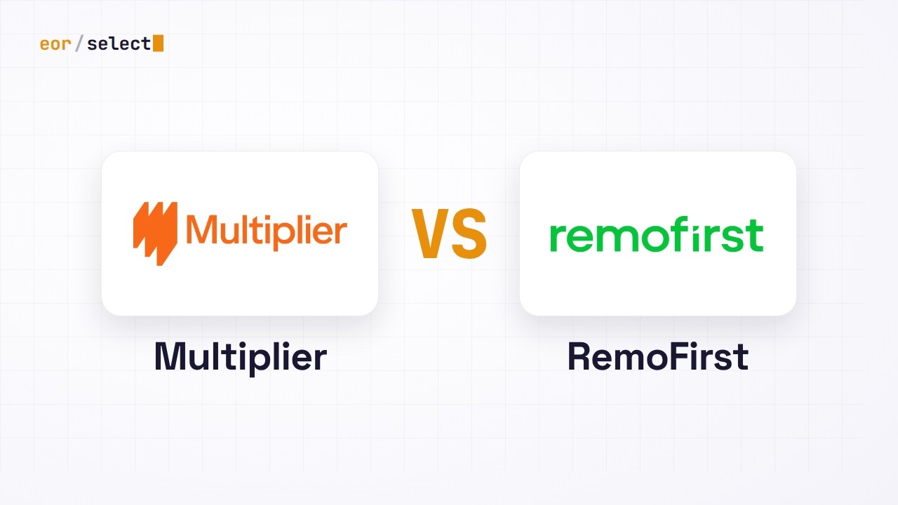 Multiplier vs RemoFirst, compared on video