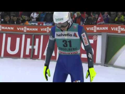 Klemens Murańka - 125,5m - Engelberg 2015 - I. round