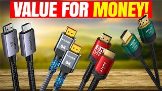 Best  8K HDMI Cables 2026  [Find Which is Right for YOU?]