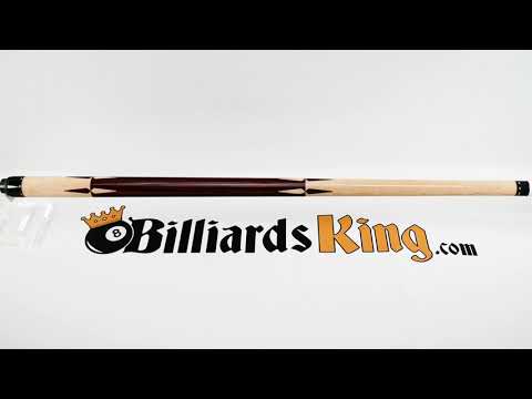 Schmelke Cues NC03 Pool Stick - Cue View 360 - 4K Ultra HD Rotating 360 Degree Wide View