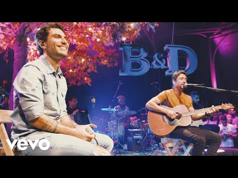 Bruninho & Davi - Madri / Estrela / Domingo de Manhã (Ao Vivo)