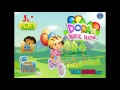 Dora The Explorer Bike Adventure Full Episodes In English 2015