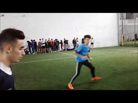 Fila Diestra vs Tito Moran - Fecha11 Copa Palermo