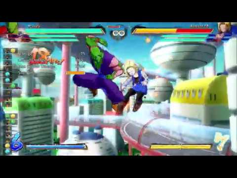 DBFZ Mini- Updated Solo Piccolo BnB (Season 3)