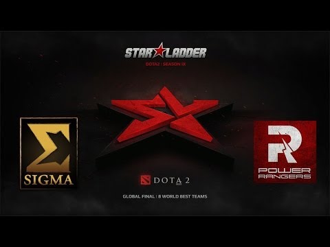 SIGMA.int vs PowerRangers - StarLadder SLTV Star Series SS9 Europe Day 12 Game 3