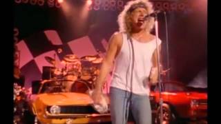 Foreigner - Live At Deer Creek - 1993