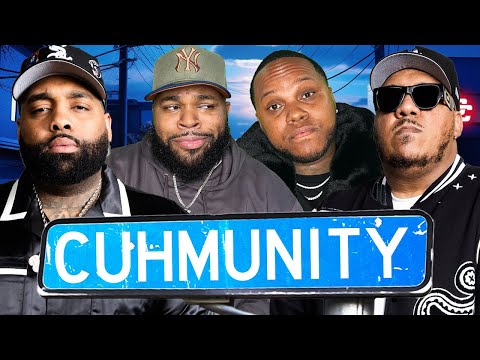 Cuhmunity EP 80 w/ Marc Nasty & Freaky J |