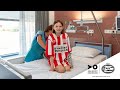 Brainportpartners doneren bijzondere PSV-shirts aan kinderen in ziekenhuizen ♥