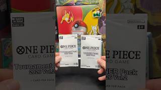 Tournament/Winner Pack 2026 Vol.2 Opening! #winner #onepiecetcg #onepiececardgame #onepiece