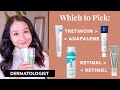 How to Pick the Right Retinoid for You | Dermatologist Guide
