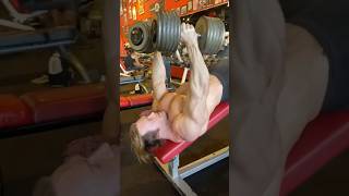 Decline Dumbbell Chest Fly demonstration thumbnail