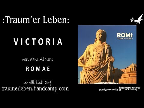 :Traum'er Leben:  Victoria - ROMAE (KR004)