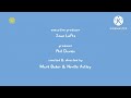 Peppa Pig Credits Milkshake Logo