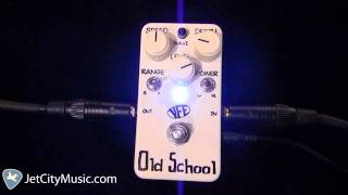 Video thumbnail for VFE Old School Tremolo by JetCityMusic