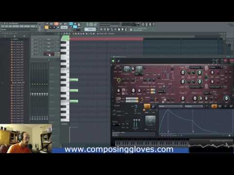 Midi Music Theory 38 - Augmented and Diminished Triads