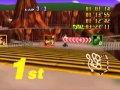 Mario Kart 64 Playthrough Part 4 Grand Prix 50 Cc Special Cup ENG