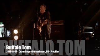 Buffalo Tom - Freckles - 2018-11-27 - Copenhagen Pumpehuset, DK