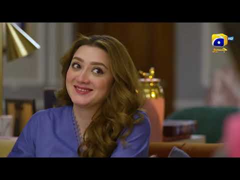 Ghaata 𝐍𝐞𝐰 𝐏𝐫𝐨𝐦𝐨 Episode 03 | Adeel Chaudhry - Momina Iqbal - Mirza Zain Baig | HAR PAL GEO
