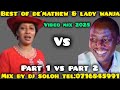 BEST OF DEMATHEW LADY WANJA PART 1 PART 2 MIX BY DJ SOLOH TEL 0716845991
