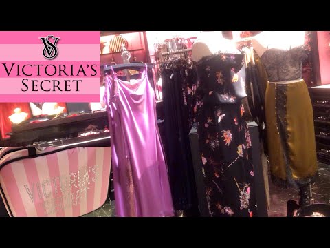 VICTORIA SECRET SHOP WITH ME 2020 ; Spring/Summer New Collection | shopping vlog~SIMPLY ME ROSIE