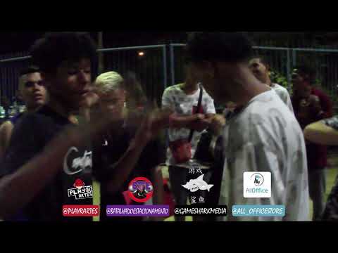 JHOWPE X MARKHO | BATALHA DO ESTACIONAMENTO | PRÉ - SELETIVA NACIONAL | 2ª FASE 03/06/2019