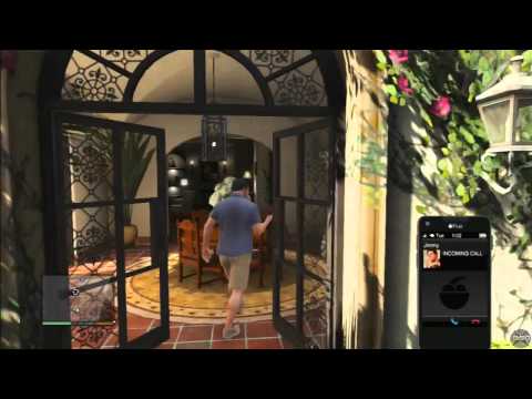 Grand Theft Auto 5 (GTA 5) Walkthrough Part 7