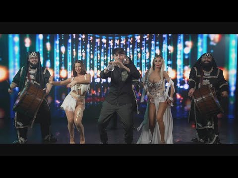 Giany Jackson - Jingle Bells Tallava | Cover