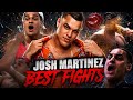 Josh Martinez best fights on big brother