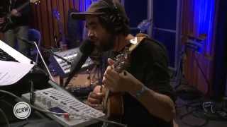 Patrick Watson performing &quot;Good Morning Mr. Wolf&quot; Live on KCRW