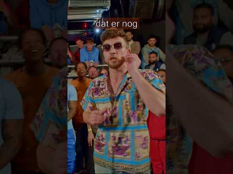 🐊 Jenzel Crocker in zijn onnatuurlijk habitat 🗣Don Tata LINK NAAR DE BATTLE IN REACTIES #pob #comedy