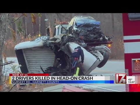 Harnett County Accident Reports