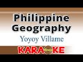 Philippine Geography Yoyoy Villame Karaoke