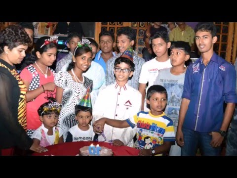 Ethels 10 bday @ Orchid Perampalli